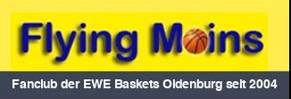 Logo dersFlying Moins e.V.