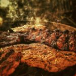 Grillen am Drögen Hasen