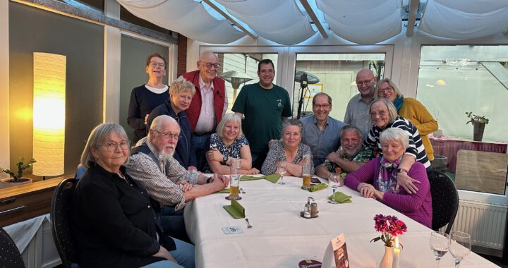 Spargelessen im April 2026